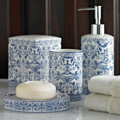 BATHROOM DECOR