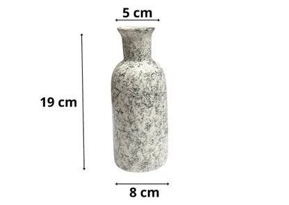 Handcrafted Ceramic Vase Floral