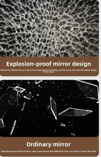 Aura Full-Length Floor Mirror | Sleek Minimalist Metal Frame