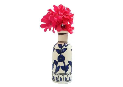 Handcrafted Ceramic Small Vase