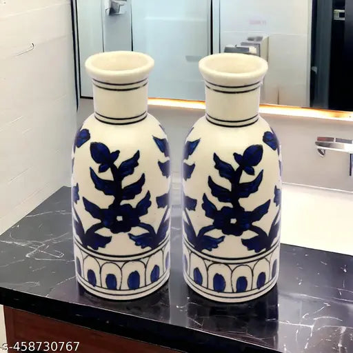 Handcrafted Ceramic Small Vase