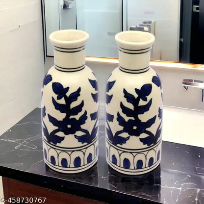 Handcrafted Ceramic Small Vase