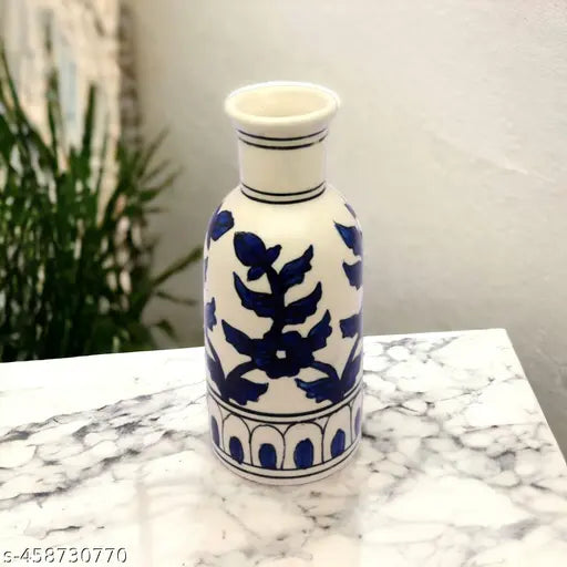 Handcrafted Ceramic Small Vase