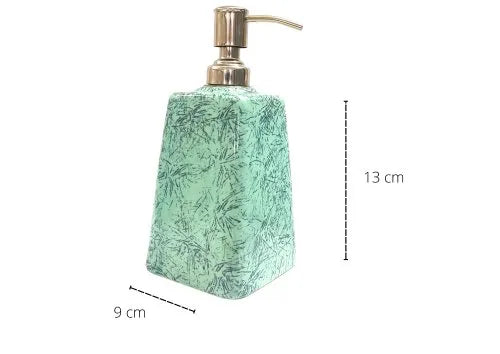 Kaira Handcraft  Cermaic Bathroom Set